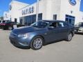 Steel Blue Metallic - Taurus Limited Photo No. 1