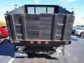 Oxford White - F350 Super Duty XLT SuperCab 4x4 Stake Truck Photo No. 5
