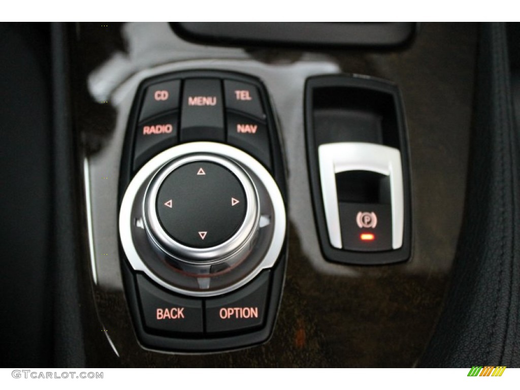 2011 Z4 sDrive30i Roadster - Space Gray Metallic / Black photo #32