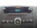 Dark Titanium Audio System Photo for 2010 Chevrolet Silverado 1500 #71924850