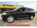 Rugged Brown Pearl 2013 Dodge Durango Crew