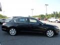 2008 Nighthawk Black Pearl Honda Accord EX Sedan  photo #2