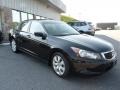 2008 Nighthawk Black Pearl Honda Accord EX Sedan  photo #3