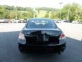 2008 Nighthawk Black Pearl Honda Accord EX Sedan  photo #7