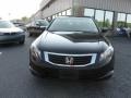 2008 Nighthawk Black Pearl Honda Accord EX Sedan  photo #8