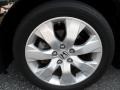 2008 Nighthawk Black Pearl Honda Accord EX Sedan  photo #10