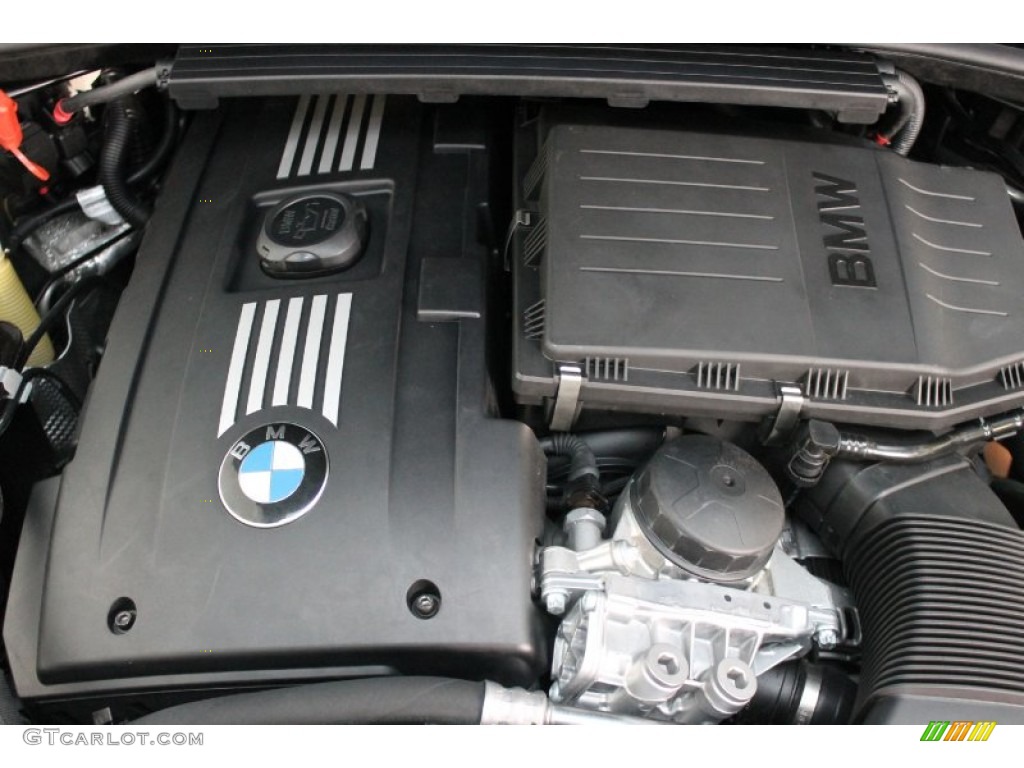 2008 BMW 3 Series 335i Sedan 3.0L Twin Turbocharged DOHC 24V VVT Inline 6 Cylinder Engine Photo #71925315