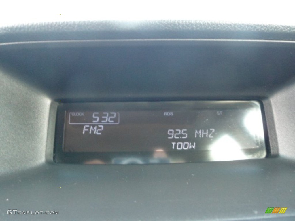 2008 Accord EX Sedan - Nighthawk Black Pearl / Gray photo #18