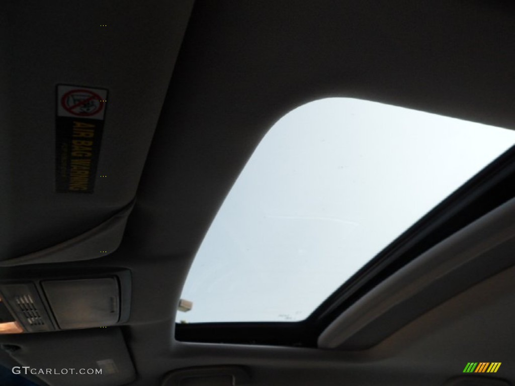 2008 Accord EX Sedan - Nighthawk Black Pearl / Gray photo #20