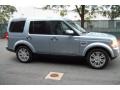 Izmir Blue Metallic 2011 Land Rover LR4 HSE Exterior
