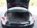 2008 Nighthawk Black Pearl Honda Accord EX Sedan  photo #24