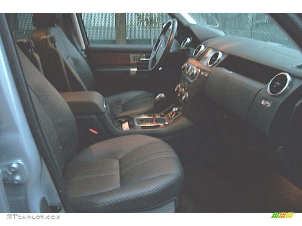 2011 LR4 HSE - Izmir Blue Metallic / Ebony/Ebony photo #9