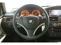 Lemon Dakota Leather Steering Wheel Photo for 2008 BMW 3 Series #71925609