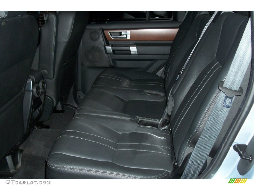 2011 LR4 HSE - Izmir Blue Metallic / Ebony/Ebony photo #11