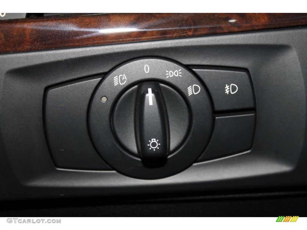 2008 BMW 3 Series 335i Sedan Controls Photo #71925651