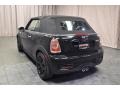 Midnight Black Metallic - Cooper S Convertible Photo No. 20