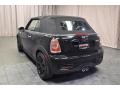 2013 Midnight Black Metallic Mini Cooper S Convertible  photo #20