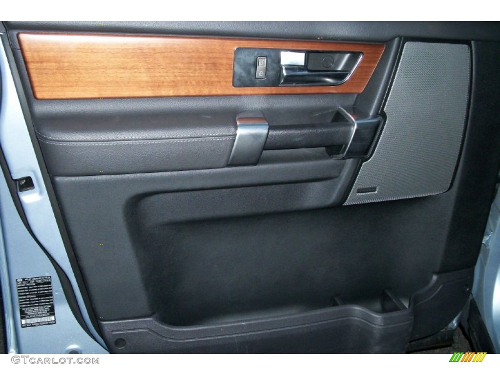 2011 Land Rover LR4 HSE Door Panel Photos
