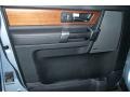 Ebony/Ebony 2011 Land Rover LR4 HSE Door Panel