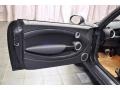 Midnight Black Metallic - Cooper S Convertible Photo No. 22