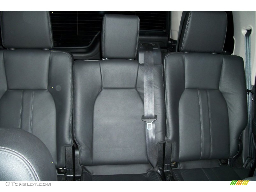 2011 LR4 HSE - Izmir Blue Metallic / Ebony/Ebony photo #14
