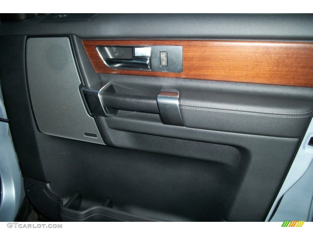 2011 LR4 HSE - Izmir Blue Metallic / Ebony/Ebony photo #15