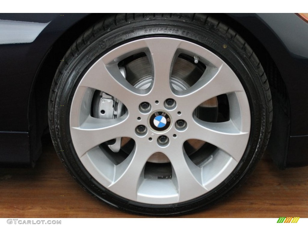 2008 BMW 3 Series 335i Sedan Wheel Photo #71925735