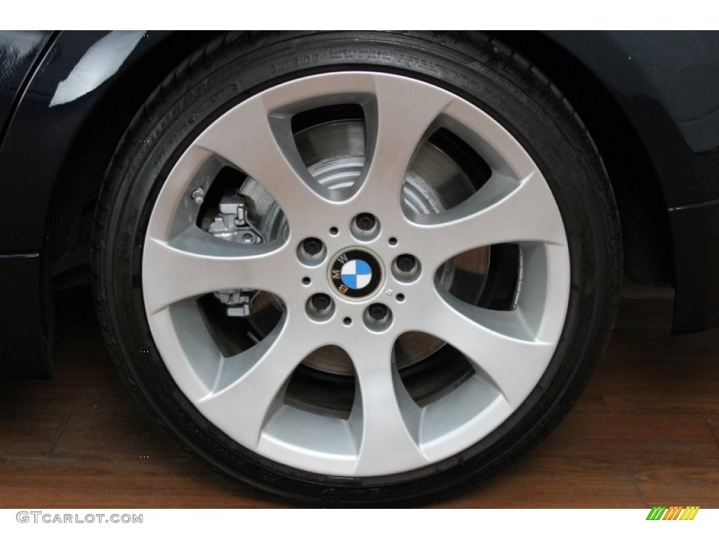 2008 BMW 3 Series 335i Sedan Wheel Photo #71925768