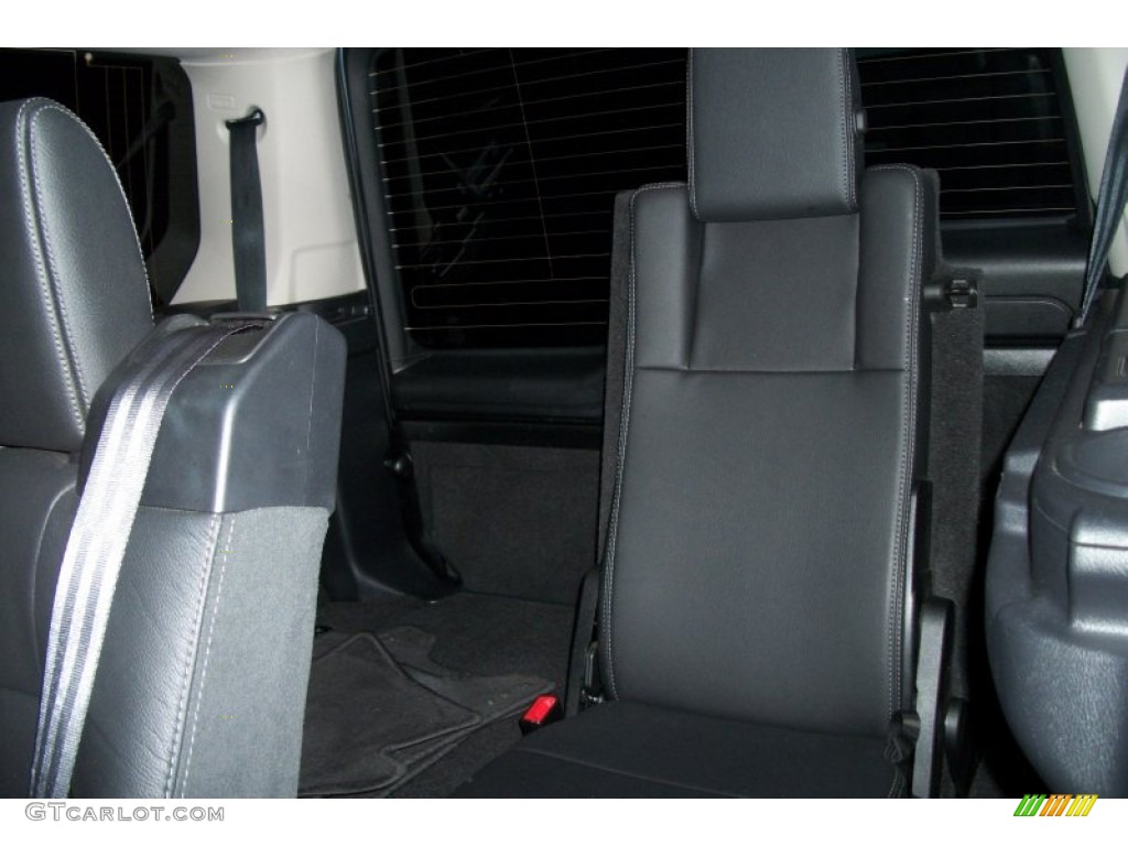 2011 LR4 HSE - Izmir Blue Metallic / Ebony/Ebony photo #17