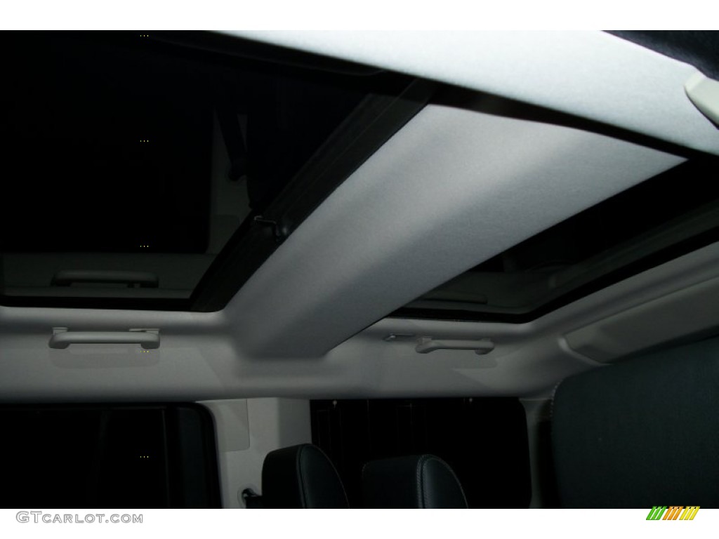 2011 LR4 HSE - Izmir Blue Metallic / Ebony/Ebony photo #18