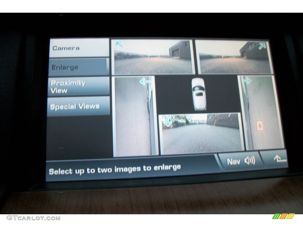 2011 LR4 HSE - Izmir Blue Metallic / Ebony/Ebony photo #20