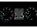 2011 Land Rover LR4 HSE Gauges