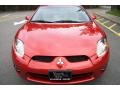 2007 Sunset Pearlescent Mitsubishi Eclipse GT Coupe  photo #2
