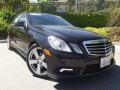 Black - E 350 Sedan Photo No. 1