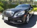 Black - E 350 Sedan Photo No. 6