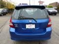 2008 Vivid Blue Pearl Honda Fit Sport  photo #4