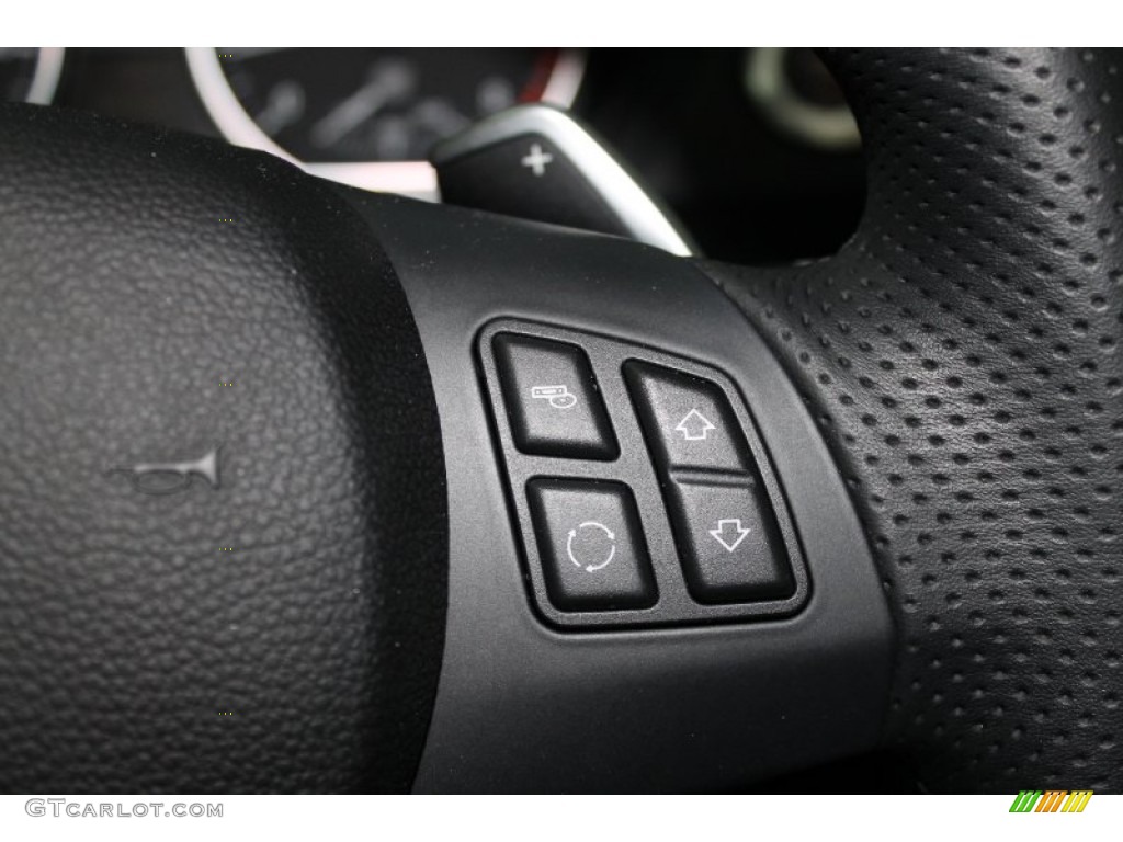 2012 1 Series 135i Convertible - Jet Black / Black photo #32
