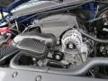  2013 Avalanche LT Black Diamond Edition 5.3 Liter Flex-Fuel OHV 16-Valve VVT Vortec V8 Engine