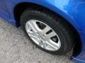 2008 Vivid Blue Pearl Honda Fit Sport  photo #9