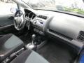 2008 Vivid Blue Pearl Honda Fit Sport  photo #11