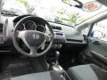 2008 Vivid Blue Pearl Honda Fit Sport  photo #17