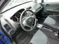 2008 Vivid Blue Pearl Honda Fit Sport  photo #20