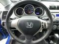 2008 Vivid Blue Pearl Honda Fit Sport  photo #22