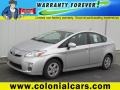 Classic Silver Metallic - Prius Hybrid II Photo No. 1