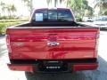 2011 Red Candy Metallic Ford F150 FX4 SuperCrew 4x4  photo #7