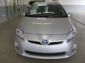 Classic Silver Metallic - Prius Hybrid II Photo No. 3