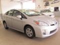 Classic Silver Metallic - Prius Hybrid II Photo No. 4
