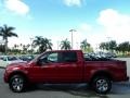 2011 Red Candy Metallic Ford F150 FX4 SuperCrew 4x4  photo #12