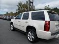 2013 White Diamond Tricoat Chevrolet Tahoe LTZ 4x4  photo #5