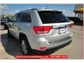 2013 Bright Silver Metallic Jeep Grand Cherokee Laredo  photo #3